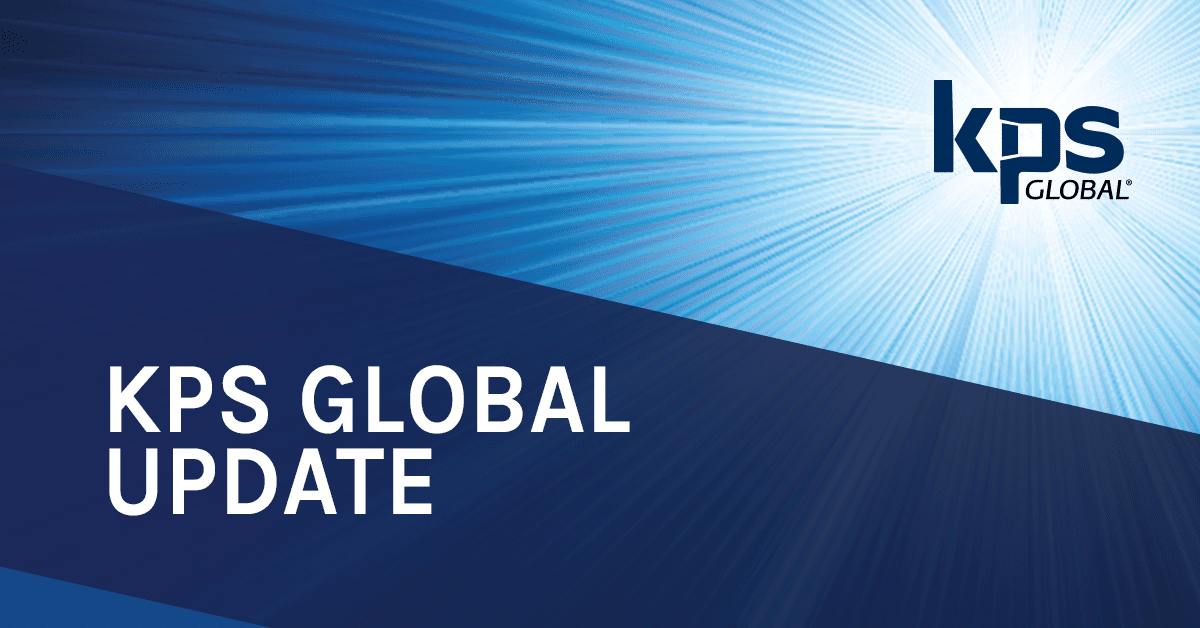 KPS Global Update featured image