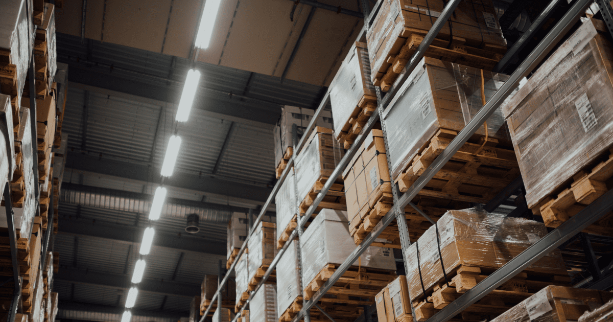 darkstore fulfillment center