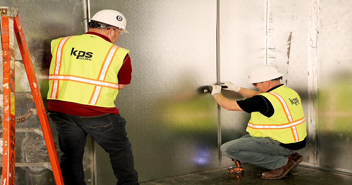 Repair or Replace a Walk-in