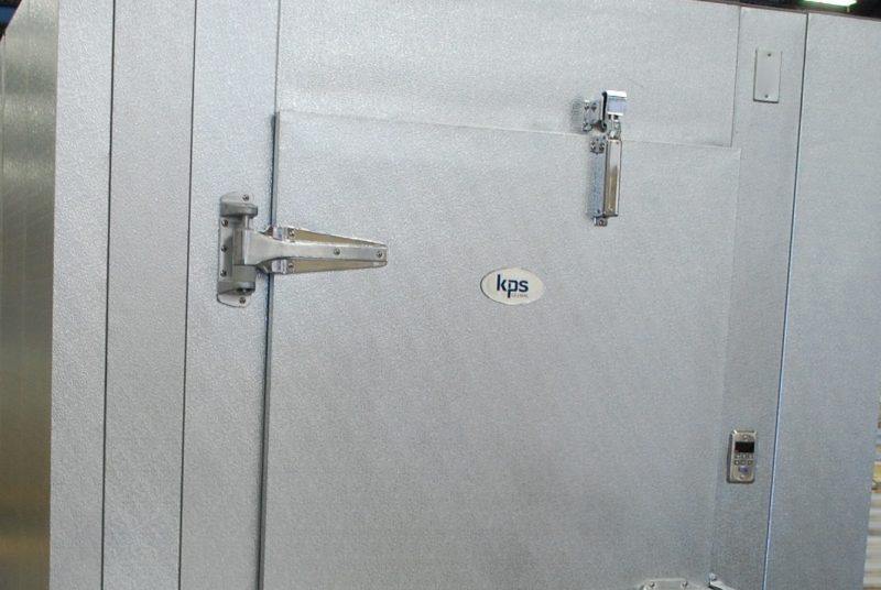 Walk-In Cooler Door