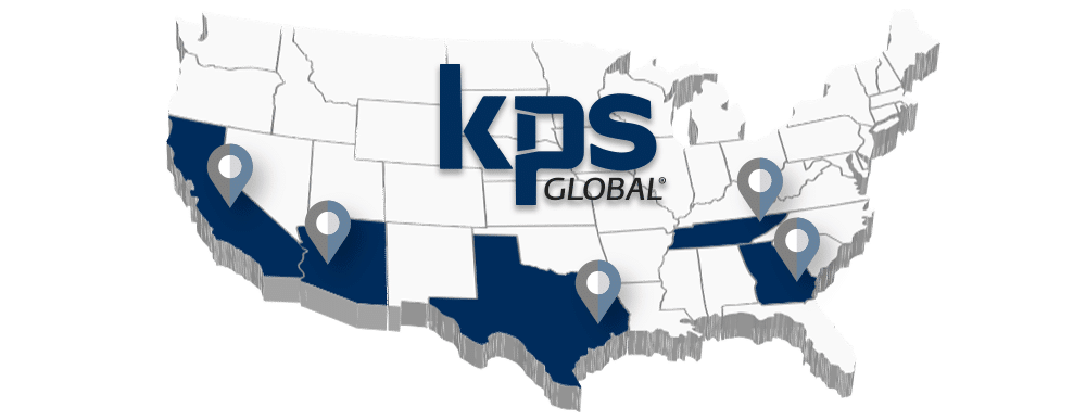 KPS Global Map