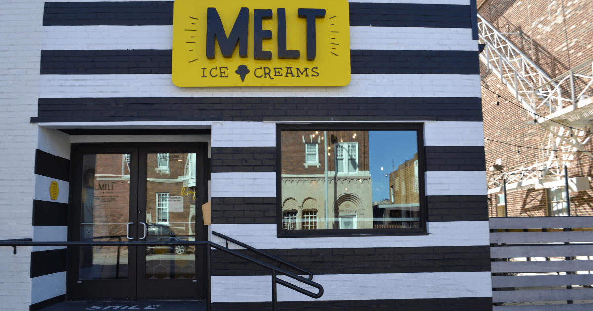 MELT Storefront