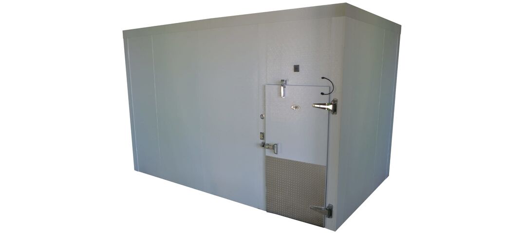 Walk-in Freezer