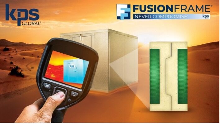 Graphic of FusionFrame by KPS Global