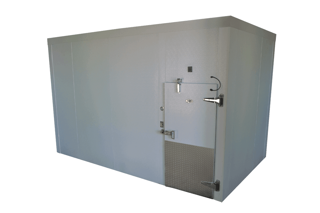 walk-in cooler
