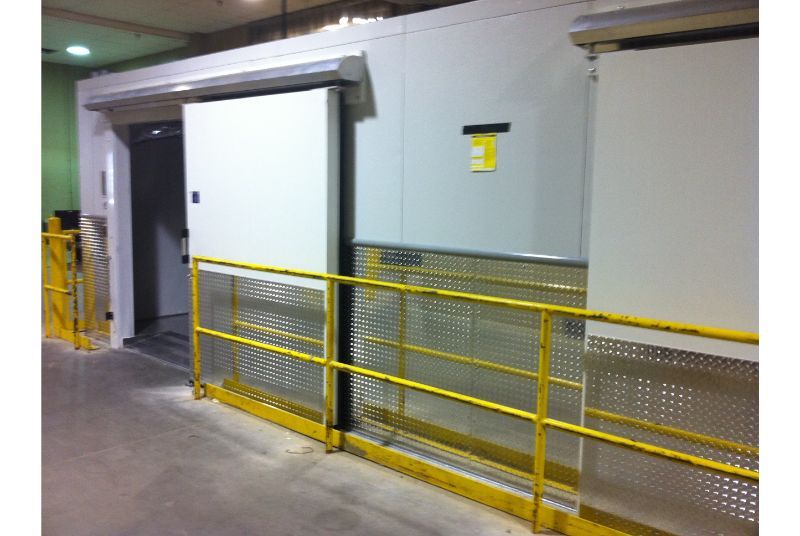 walk-in freezer maintenance