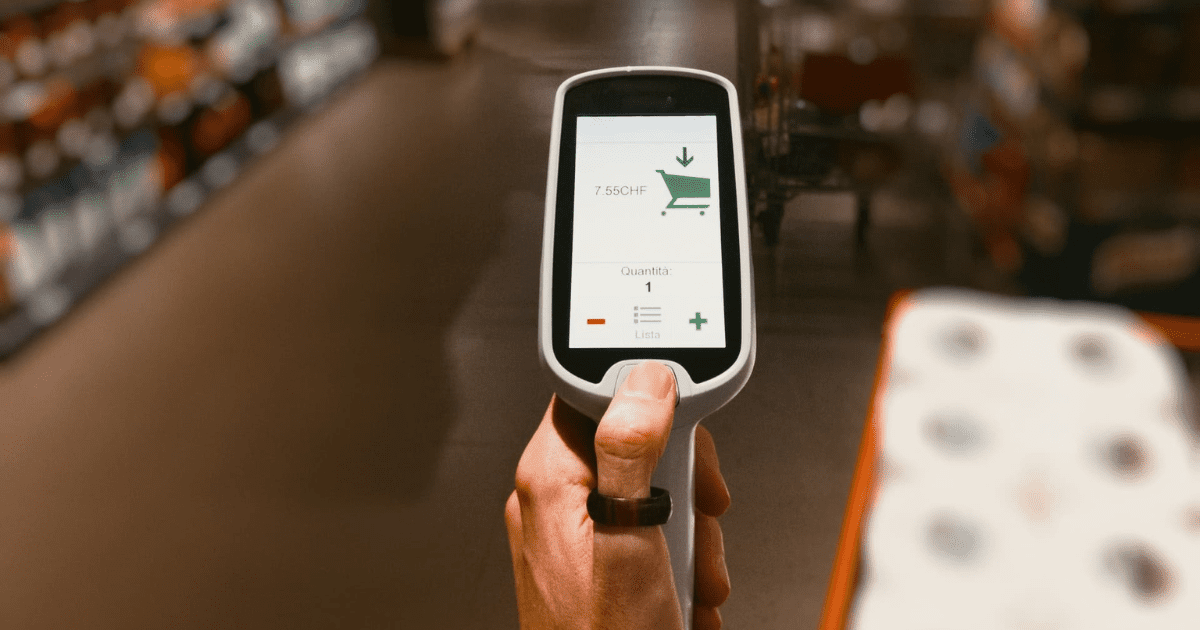 automated grocery stores