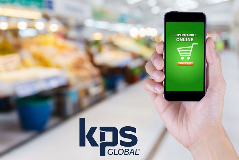 grocery delivery app