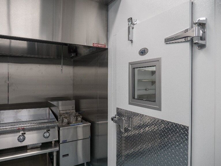 ghost kitchen