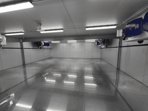 Laboratory Cold Storage