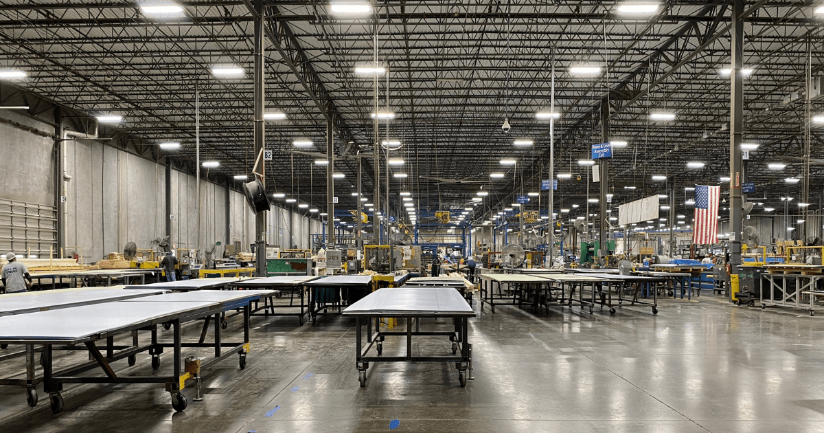 cam-lock panels manufacturing process