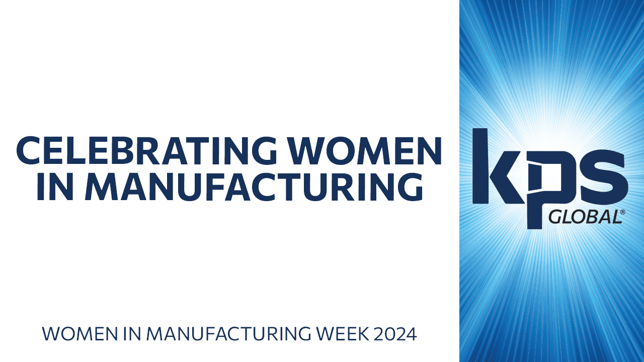 celebrating women in manufacturing 2024