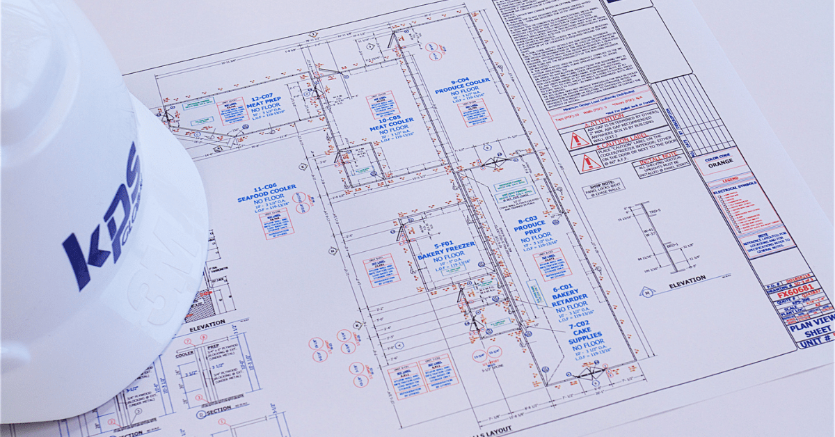 Quotes for walk-in freezers and coolers as well as insulated panel applications